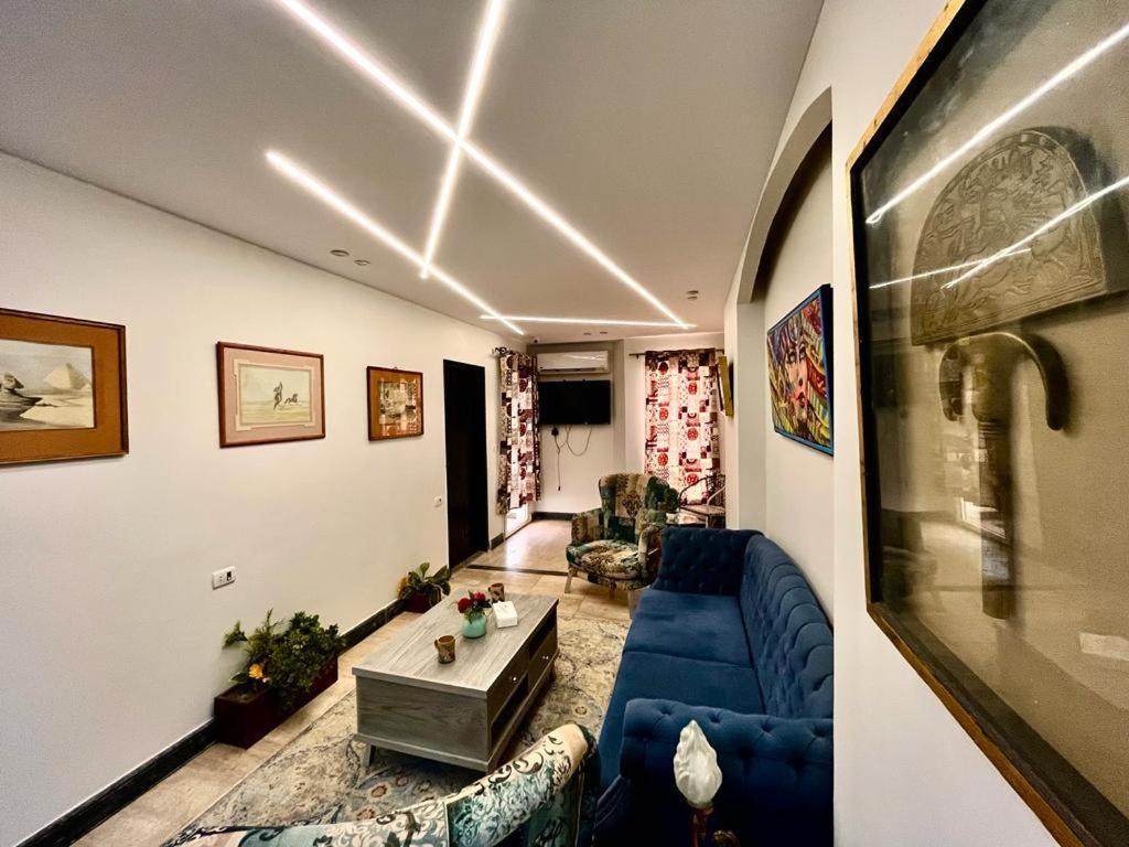 Hotel The Museum Boutique à Le Caire Extérieur photo