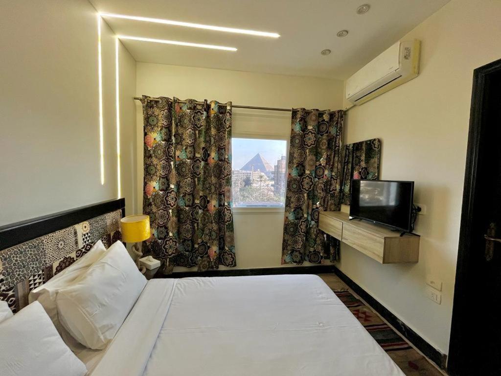 Hotel The Museum Boutique à Le Caire Extérieur photo